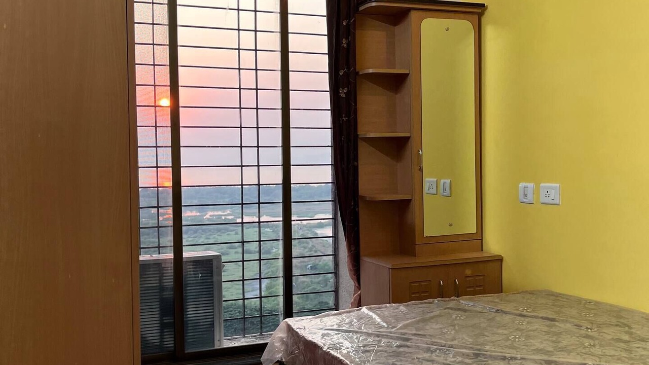 Photo of Bedroom in Navi Mumbai