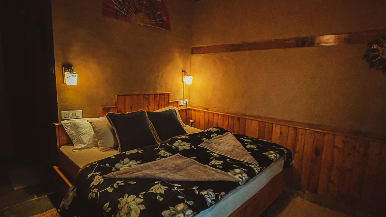 Photo of Bedroom in Manali