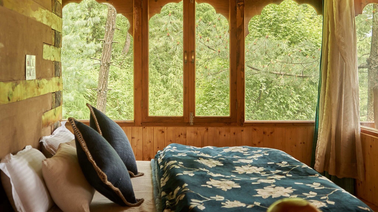 Photo of Bedroom in Manali