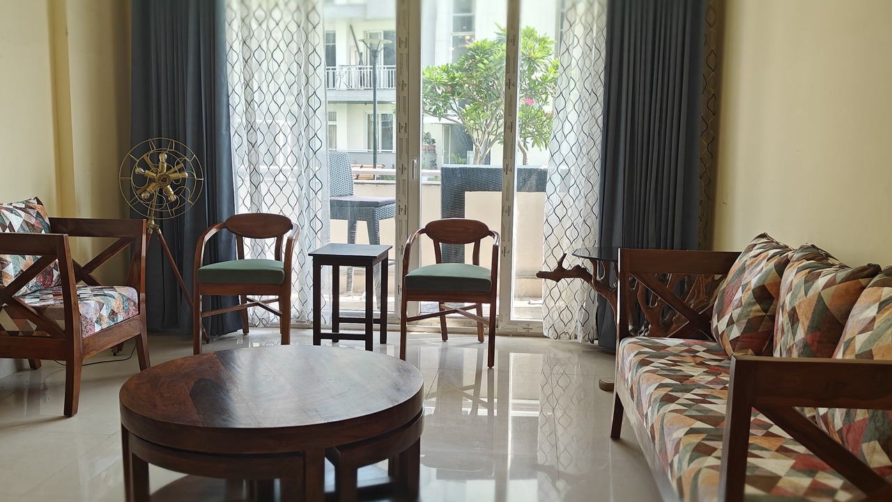 Photo of Livingroom in Mohali