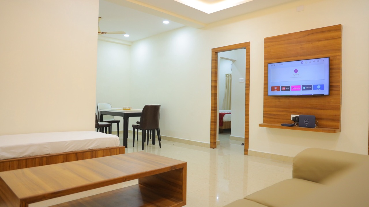 Photo of Bedroom in Tiruchanur