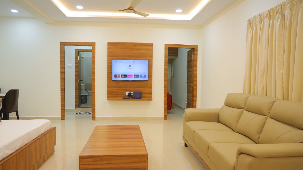 Photo of Bedroom in Tiruchanur