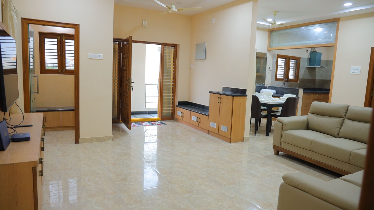 Photo of Livingroom in Tiruchanur