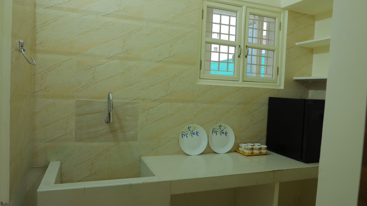 Photo of Bathroom in Tiruchanur