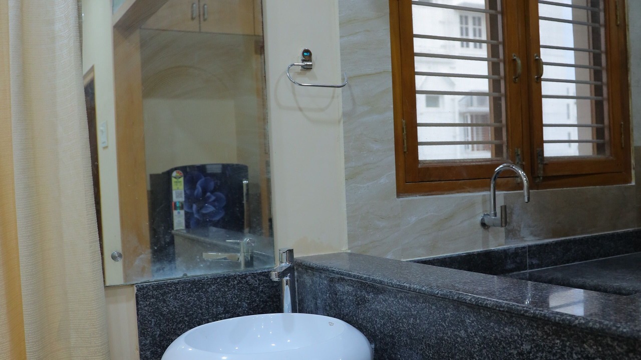 Photo of Bathroom in Tiruchanur