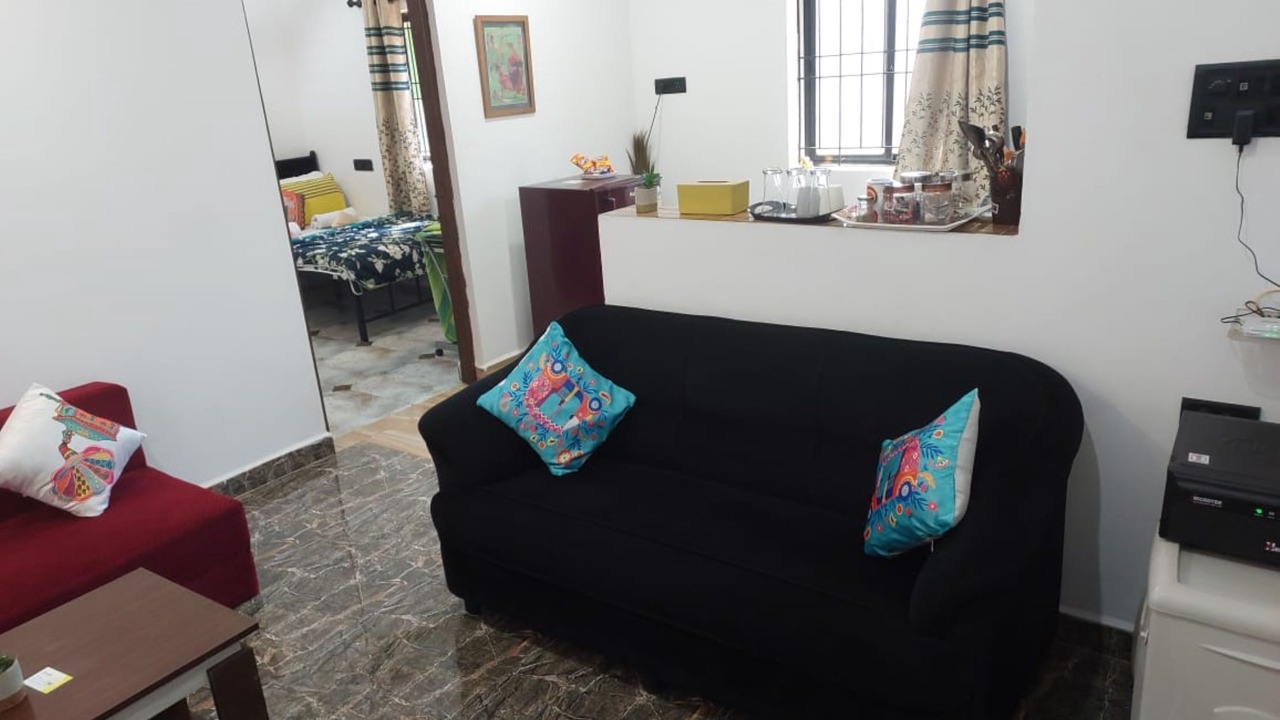 Photo of Livingroom in Siolim