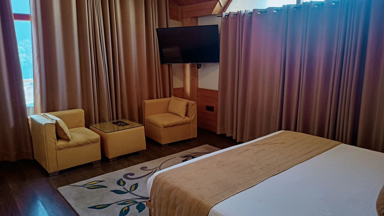 Photo of Bedroom in New Manali