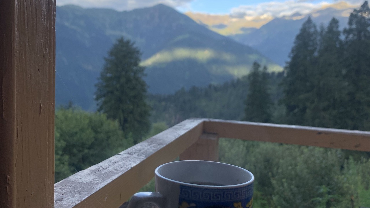Photo of Patio Balcony in New Manali