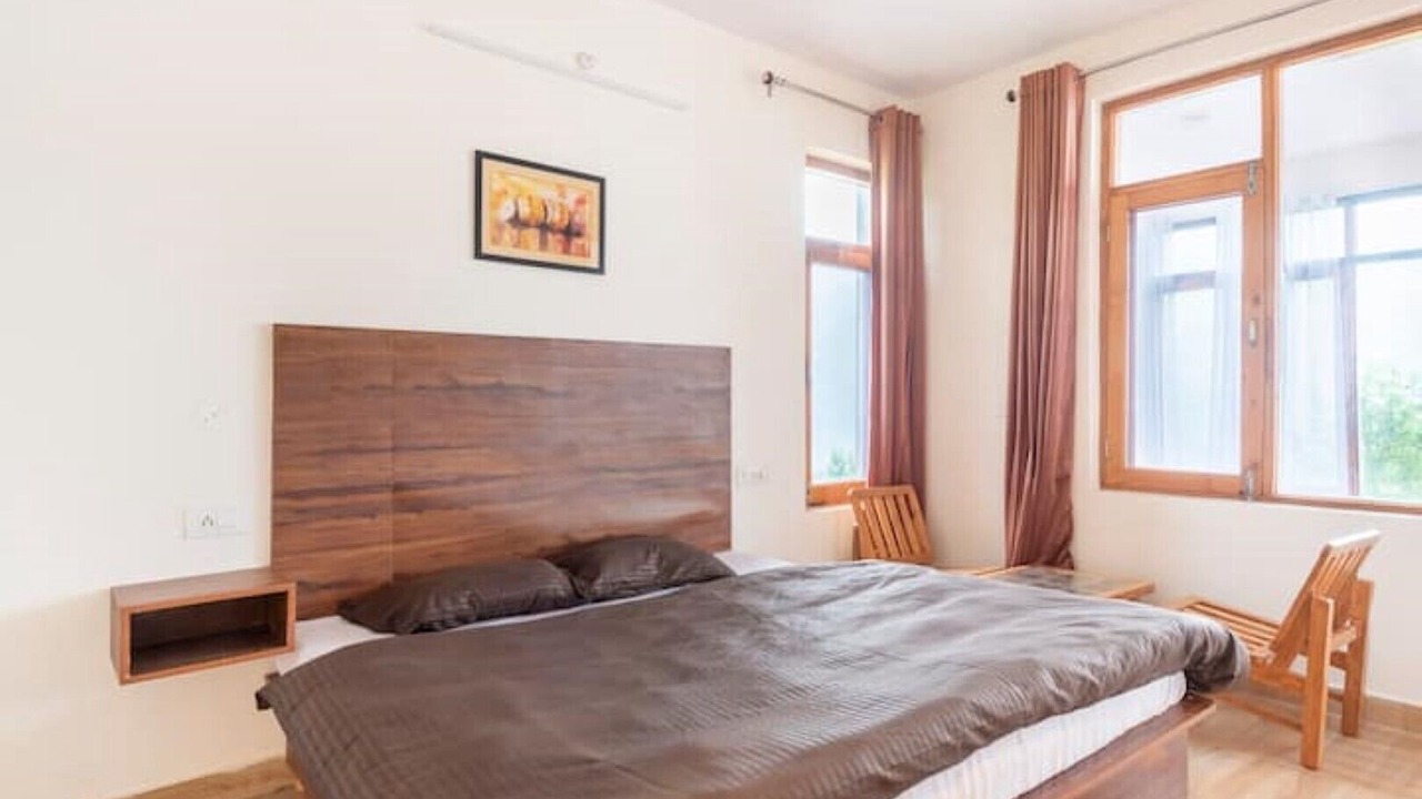Photo of Bedroom in Manali