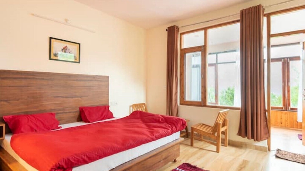 Photo of Bedroom in Manali