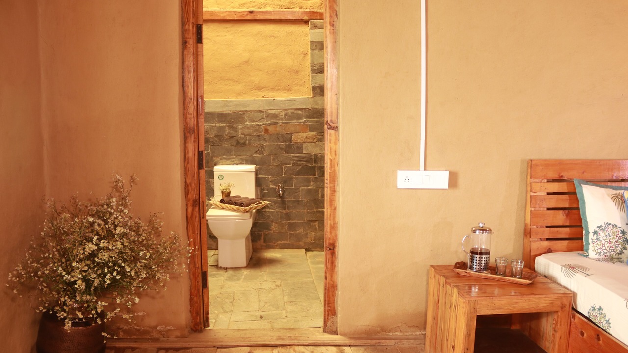 Photo of Bathroom in Tehri