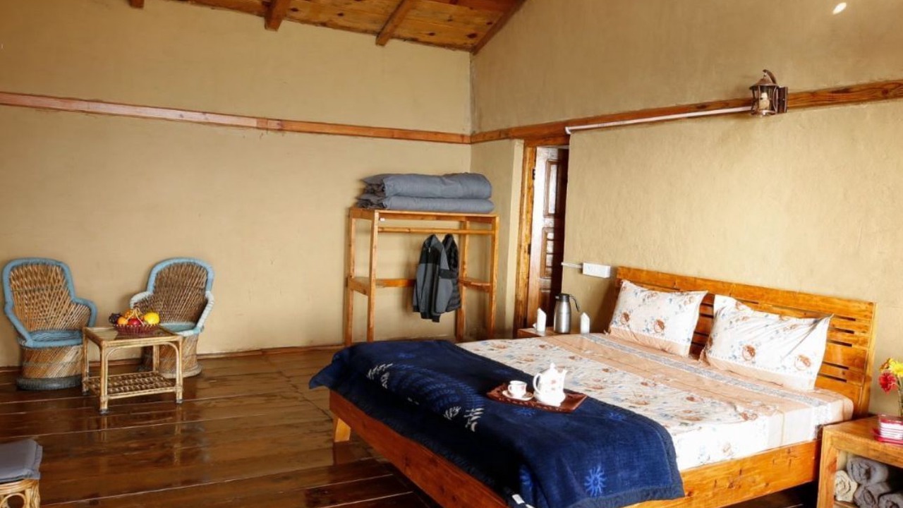 Photo of Bedroom in Tehri