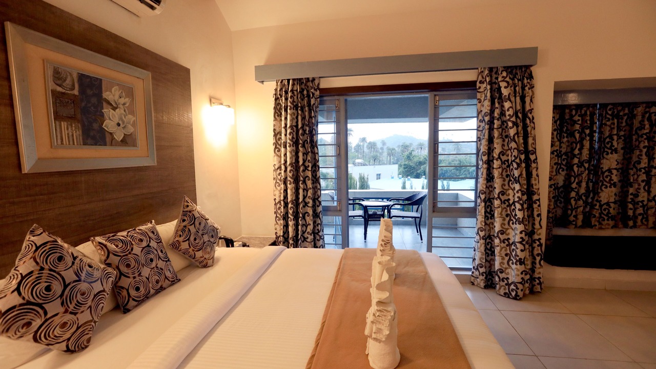 Photo of Bedroom in Abu Road