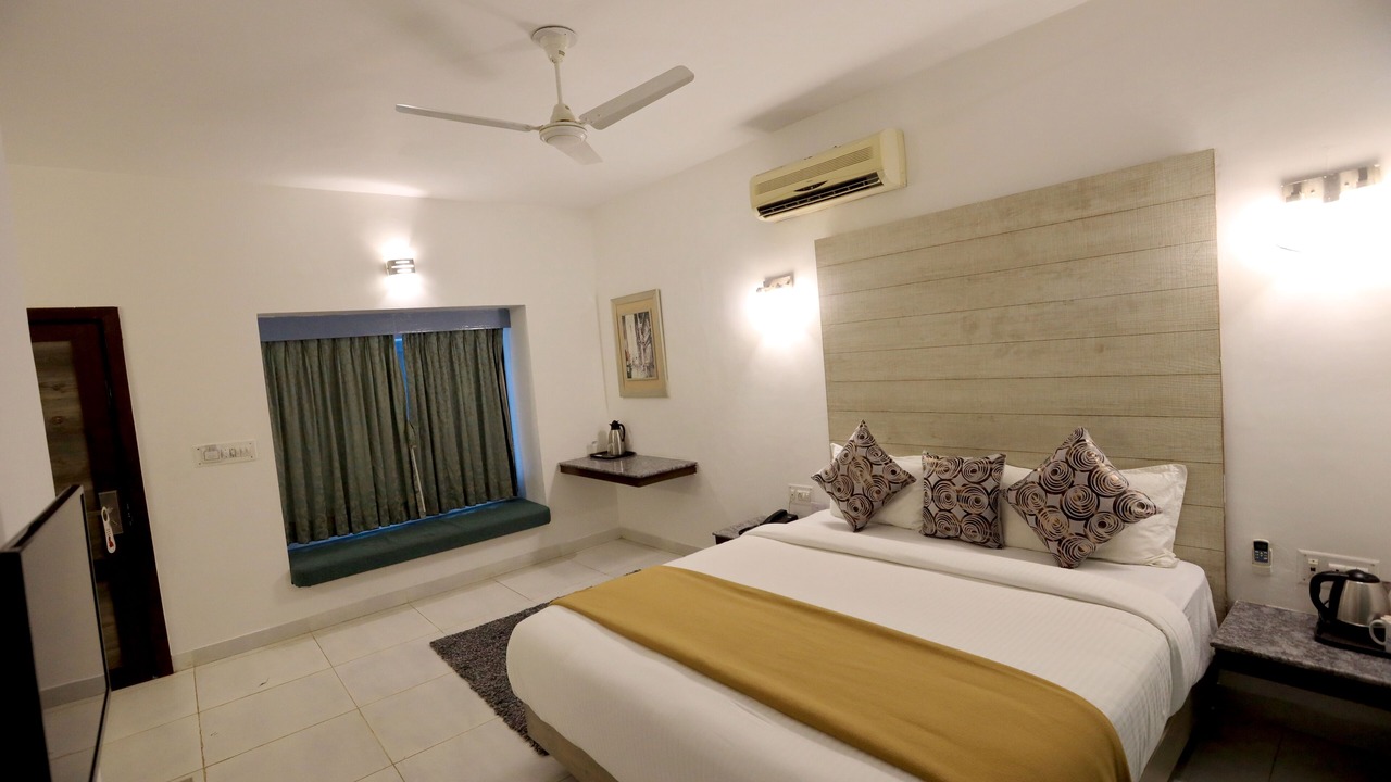 Photo of Bedroom in Abu Road