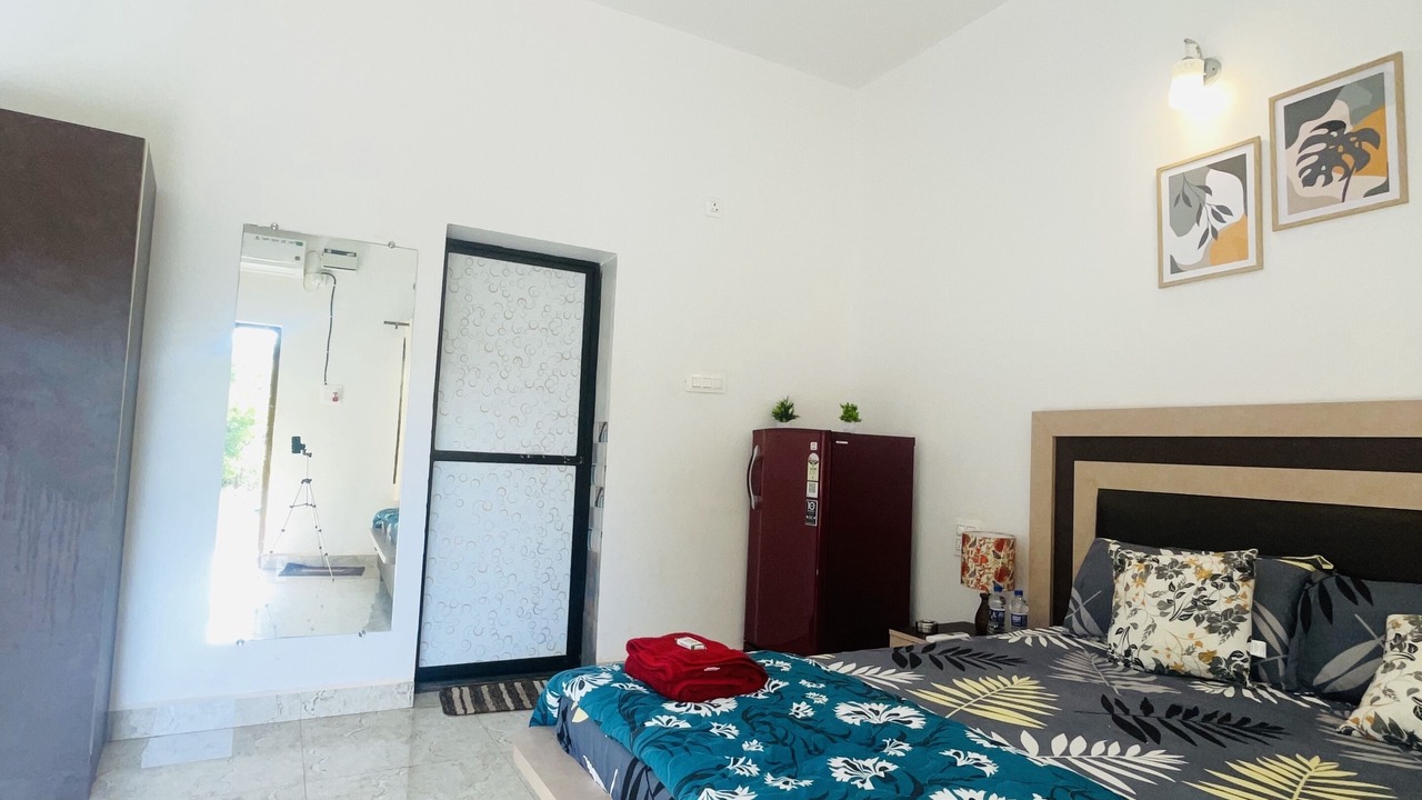 Photo of Bedroom in Anjuna