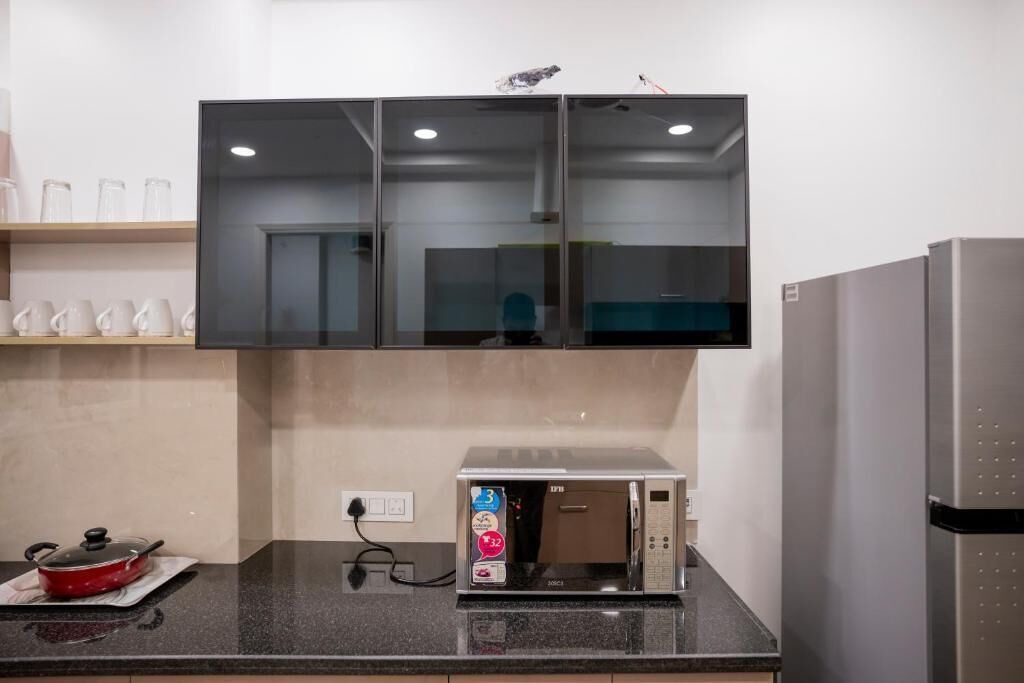 Photo of Kitchen in Vaishali Nagar
