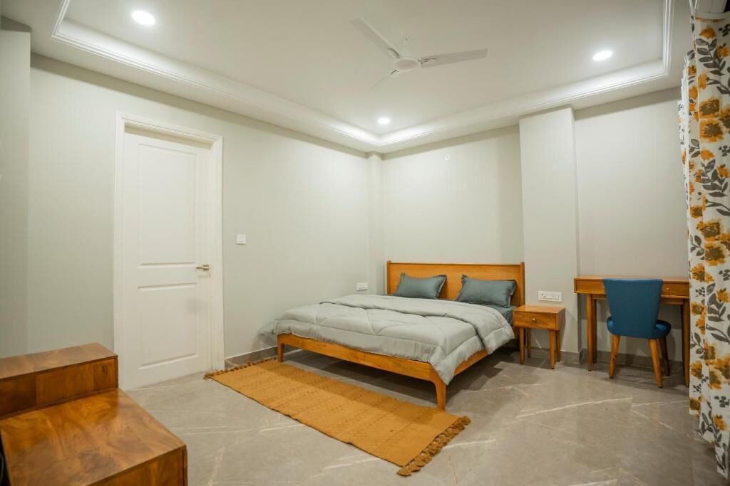 Photo of Bedroom in Vaishali Nagar