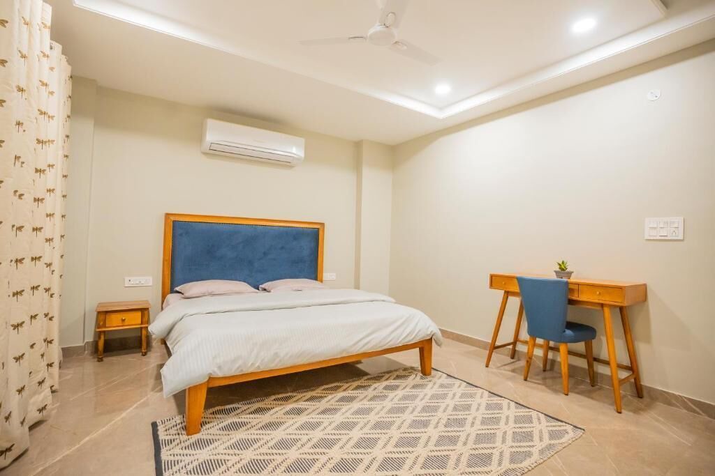Photo of Bedroom in Vaishali Nagar