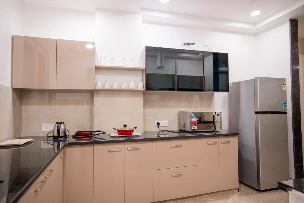 Photo of Kitchen in Vaishali Nagar