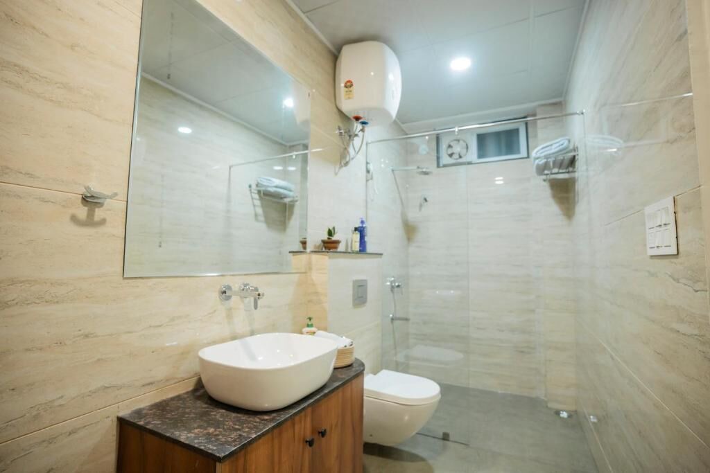 Photo of Bathroom in Vaishali Nagar