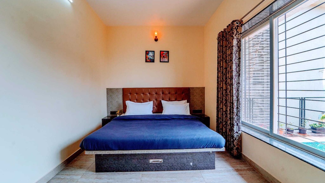 Photo of Bedroom in Panchgani
