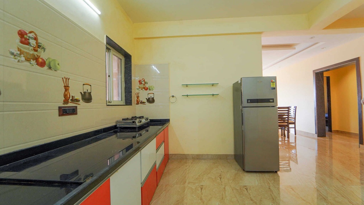 Photo of Kitchen in Panchgani