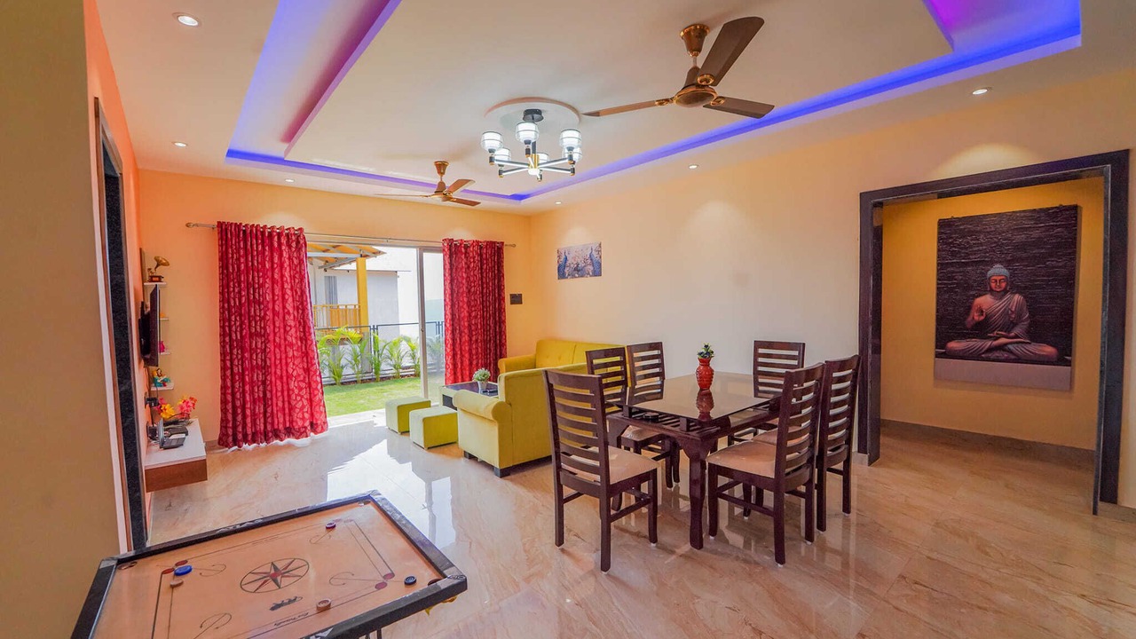 Photo of Bedroom in Panchgani