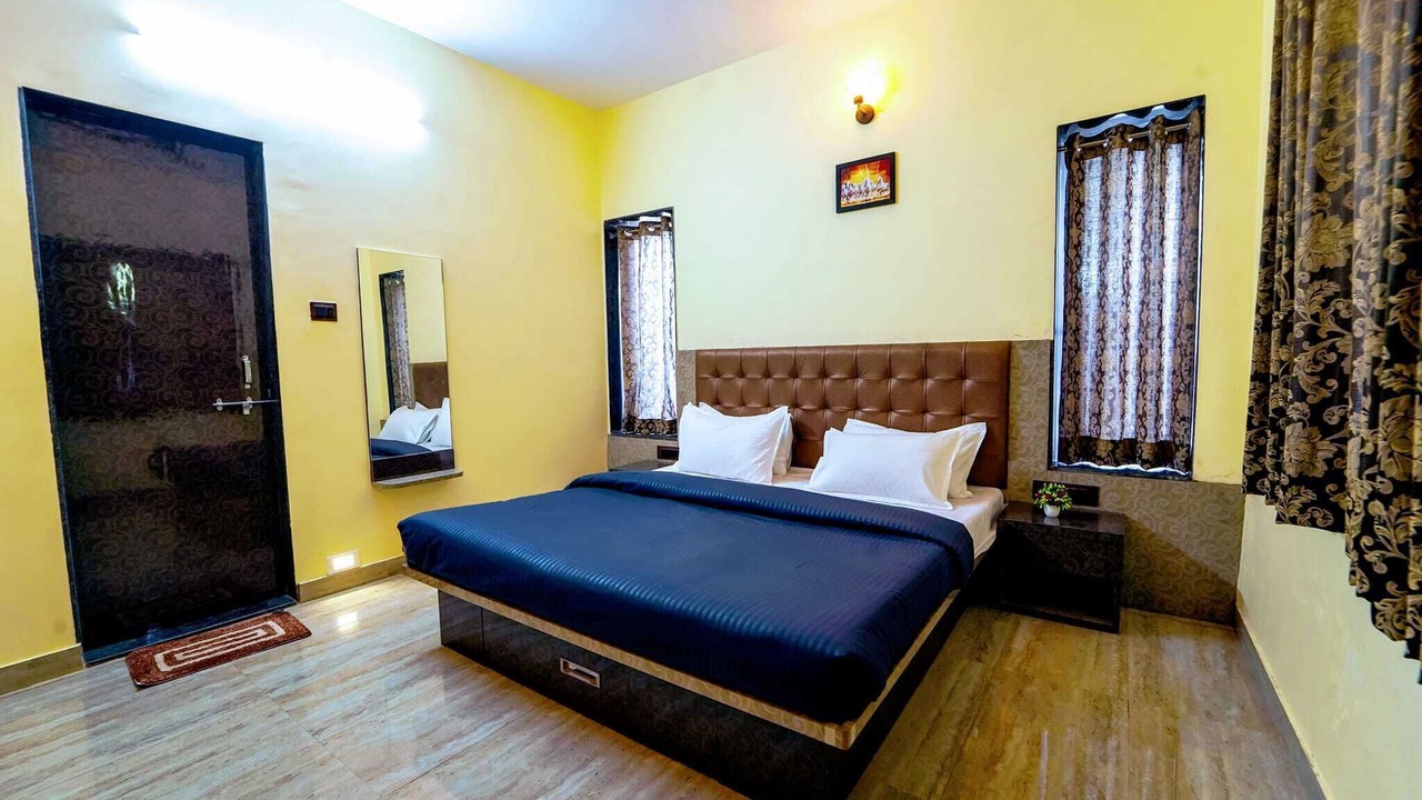 Photo of Bedroom in Panchgani