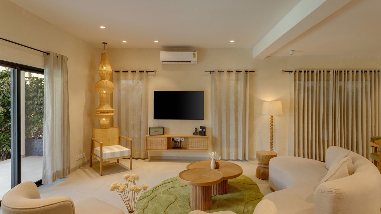 Photo of Bedroom in Vagator