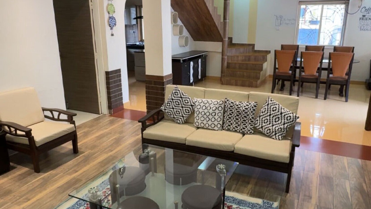 Photo of Livingroom in Lonavala