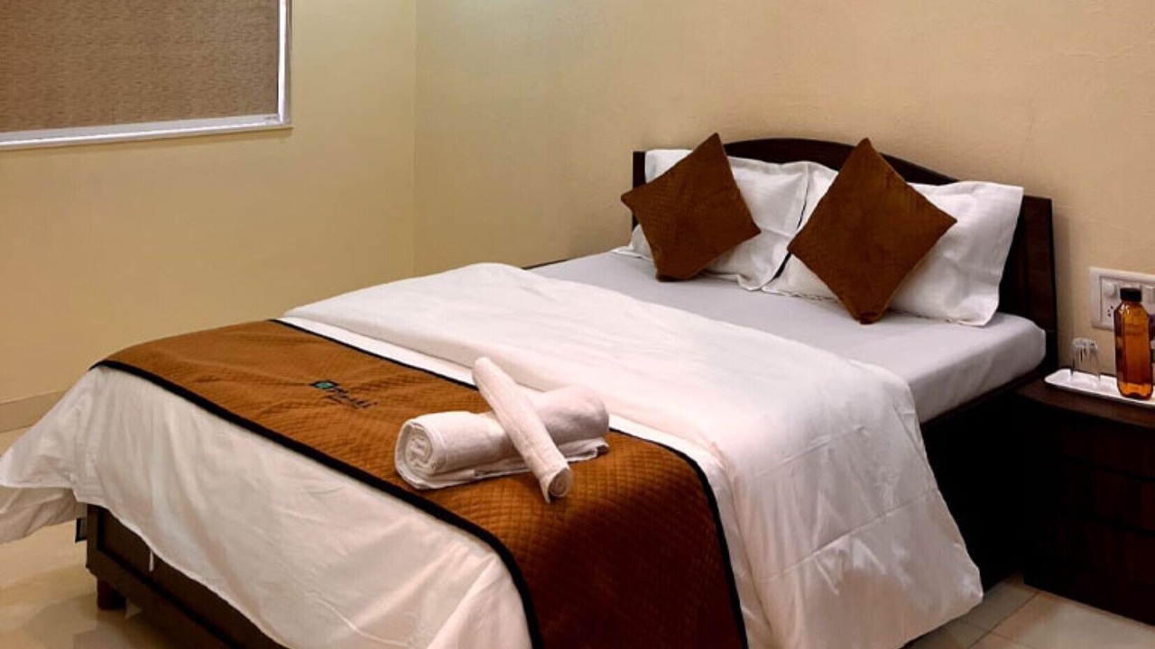 Photo of Bedroom in Lonavala