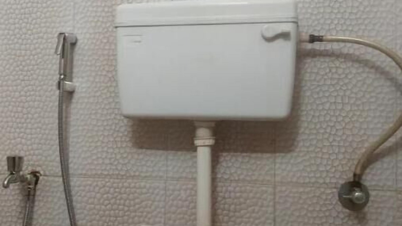 Photo of Bathroom in Anjuna
