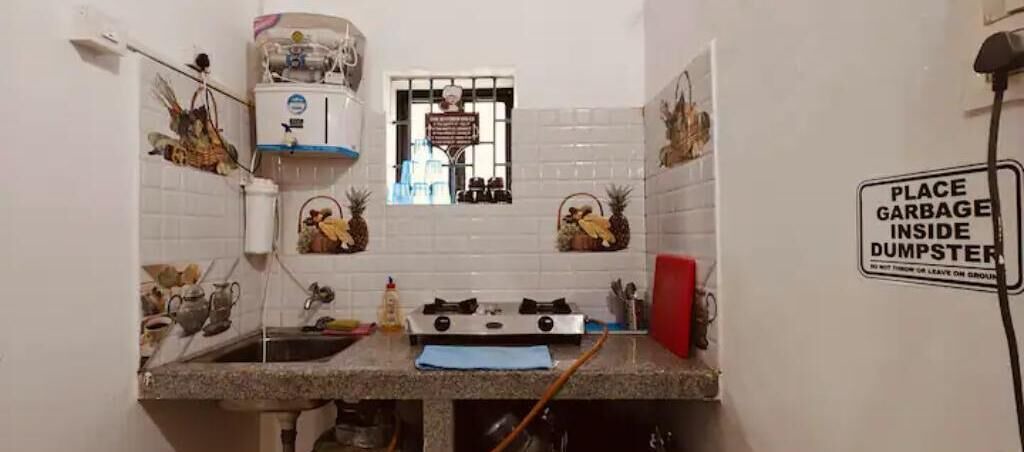Photo of Kitchen in Anjuna
