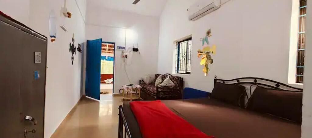 Photo of Bedroom in Anjuna