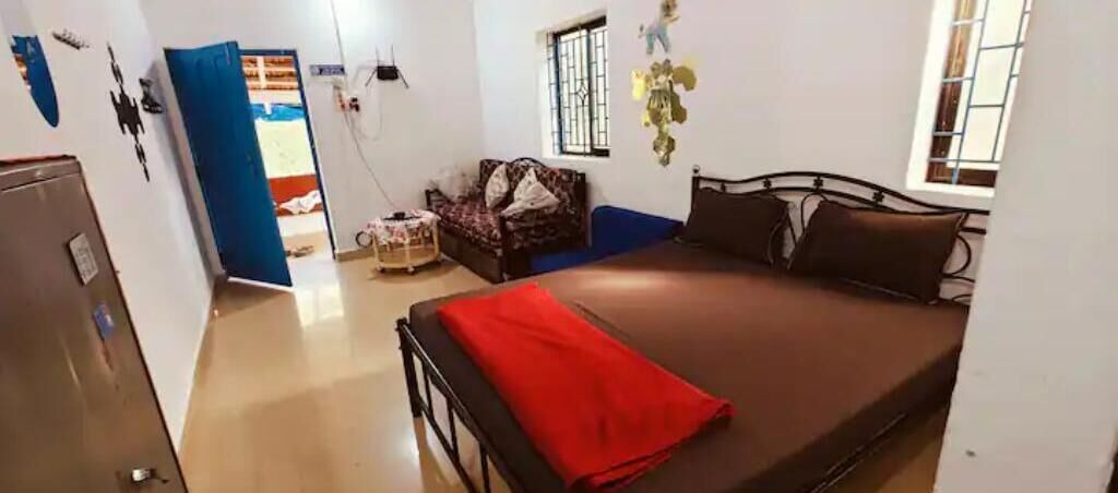 Photo of Bedroom in Anjuna
