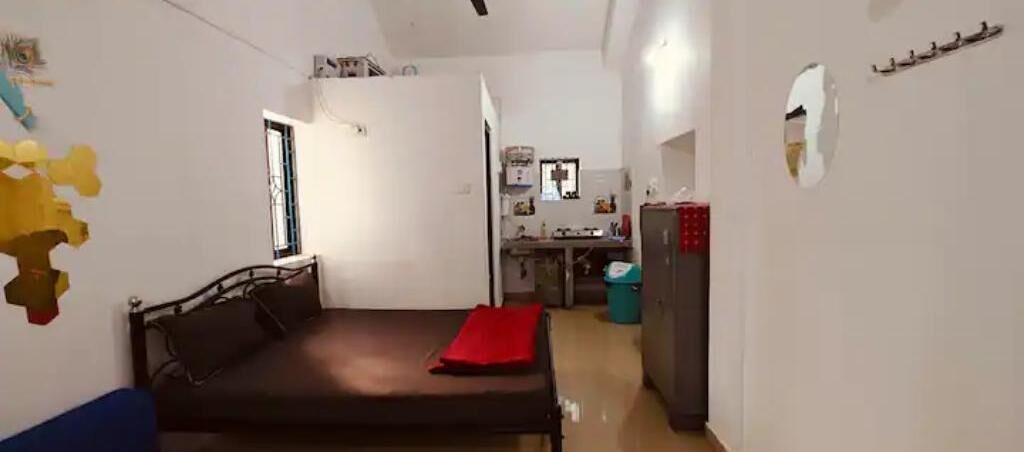 Photo of Bedroom in Anjuna
