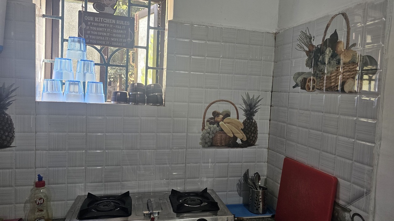 Photo of Kitchen in Anjuna