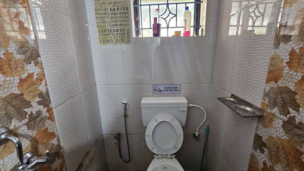 Photo of Bathroom in Anjuna