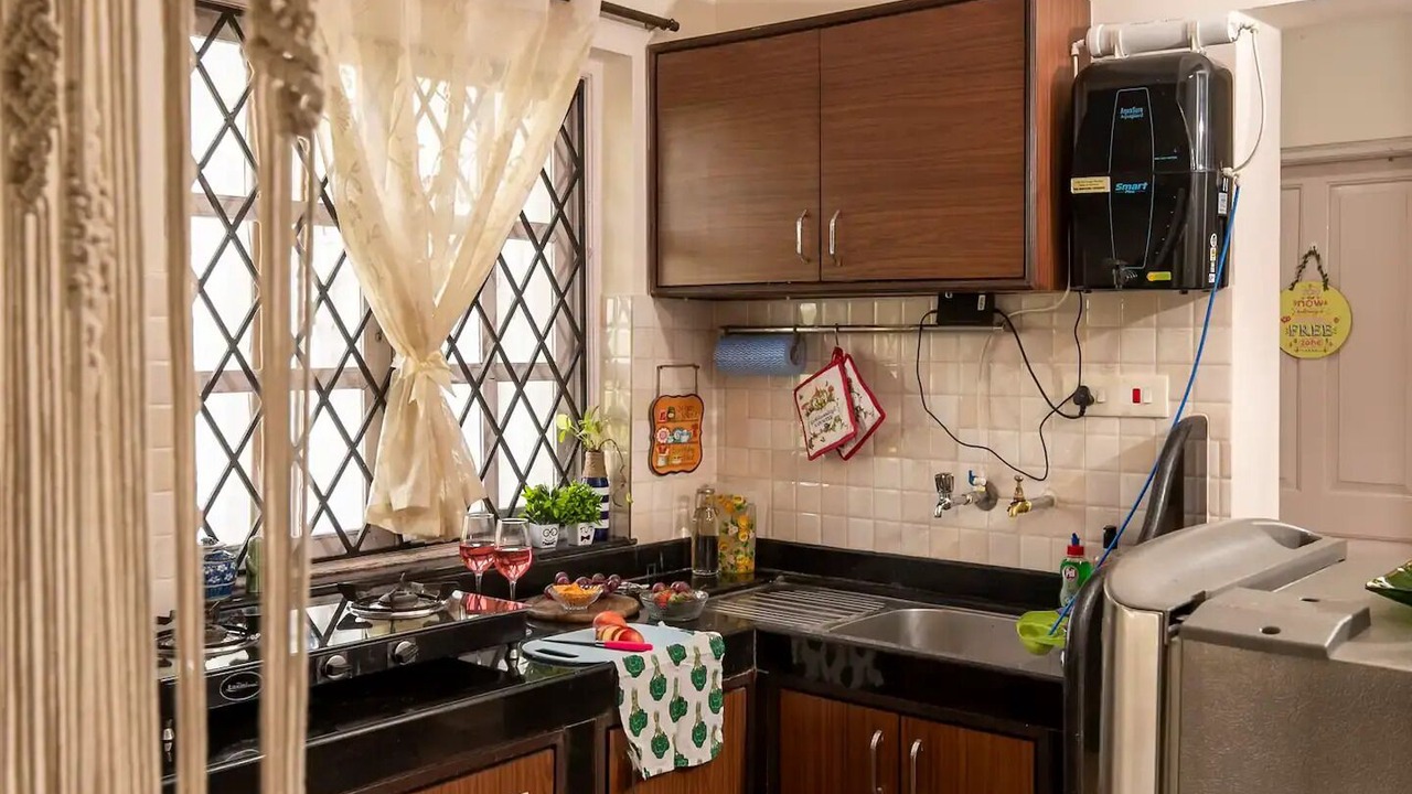 Photo of Kitchen in Bastora