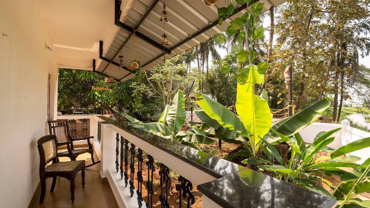 Photo of Patio Balcony in Bastora