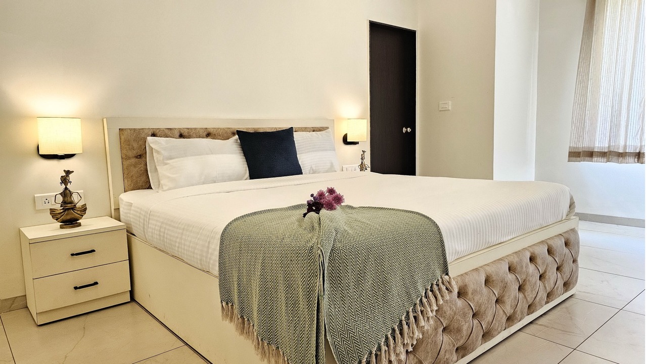 Photo of Bedroom in Alto de Porvorim