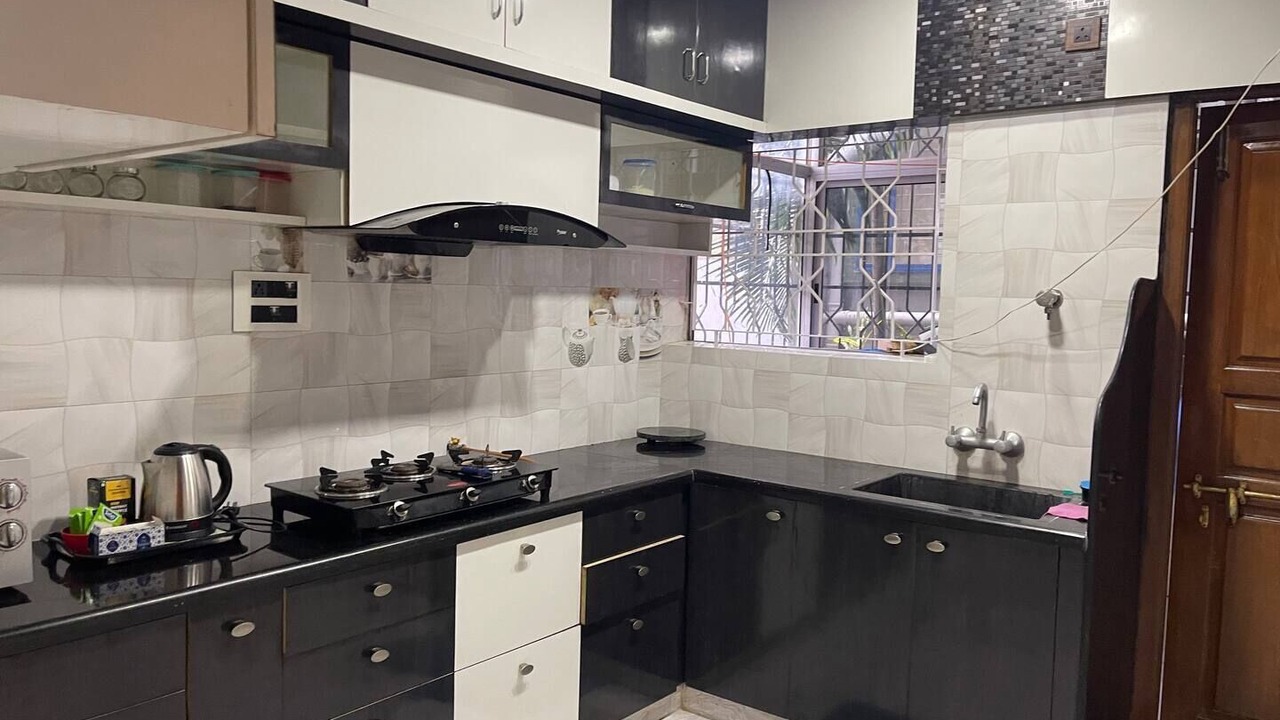 Photo of Kitchen in Malleshwaram