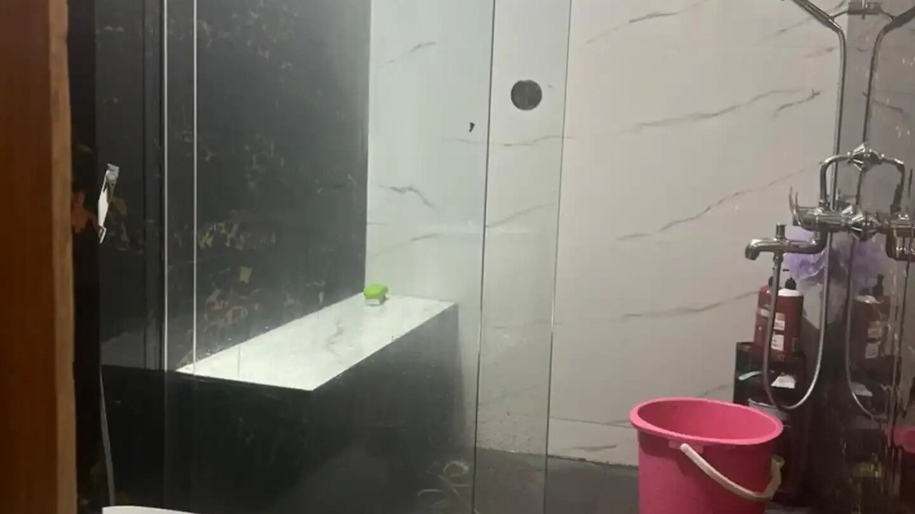 Photo of Bathroom in Malleshwaram