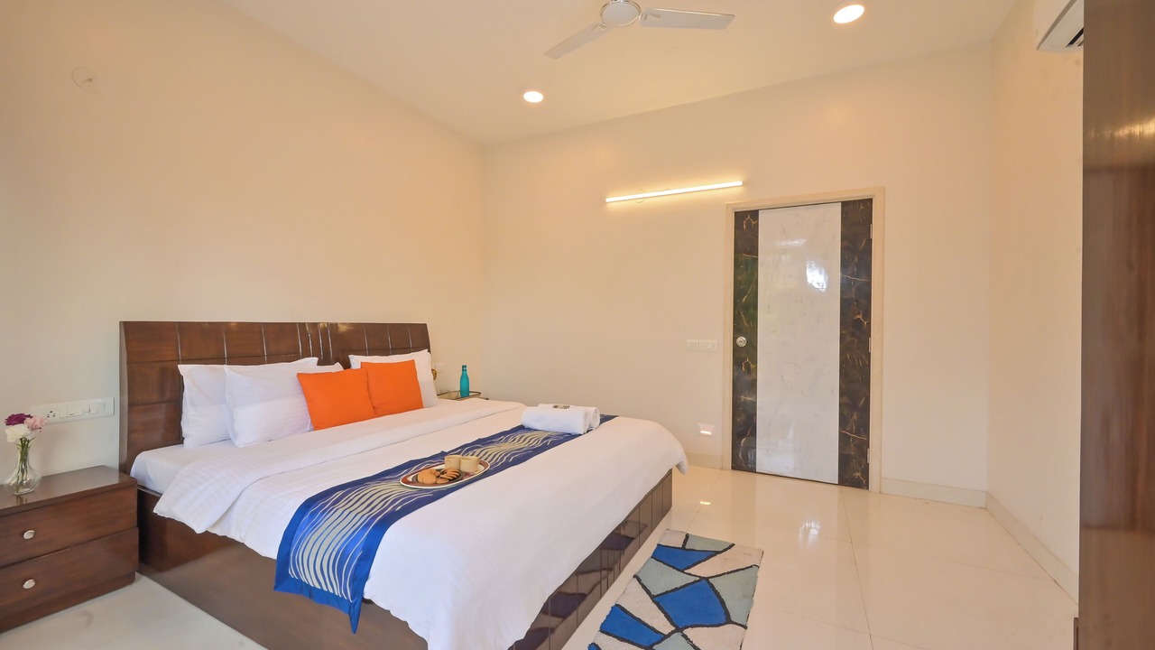 Photo of Bedroom in Lonavala