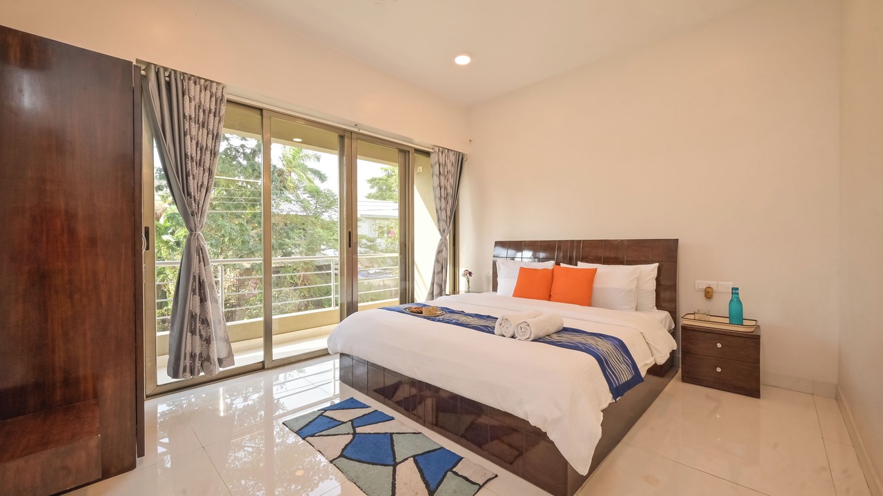 Photo of Bedroom in Lonavala