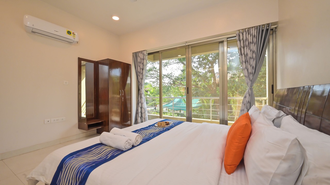 Photo of Bedroom in Lonavala
