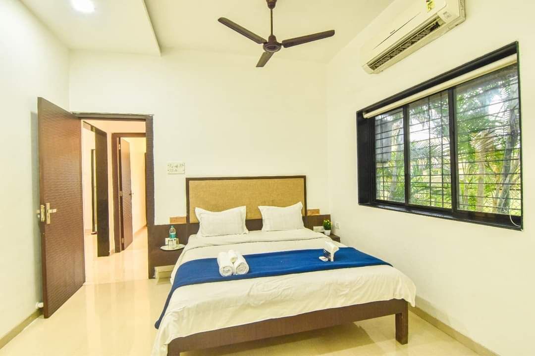 Photo of Bedroom in Lonavala