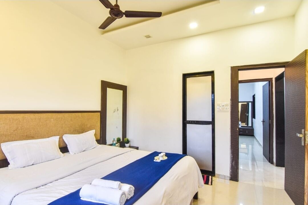 Photo of Bedroom in Lonavala