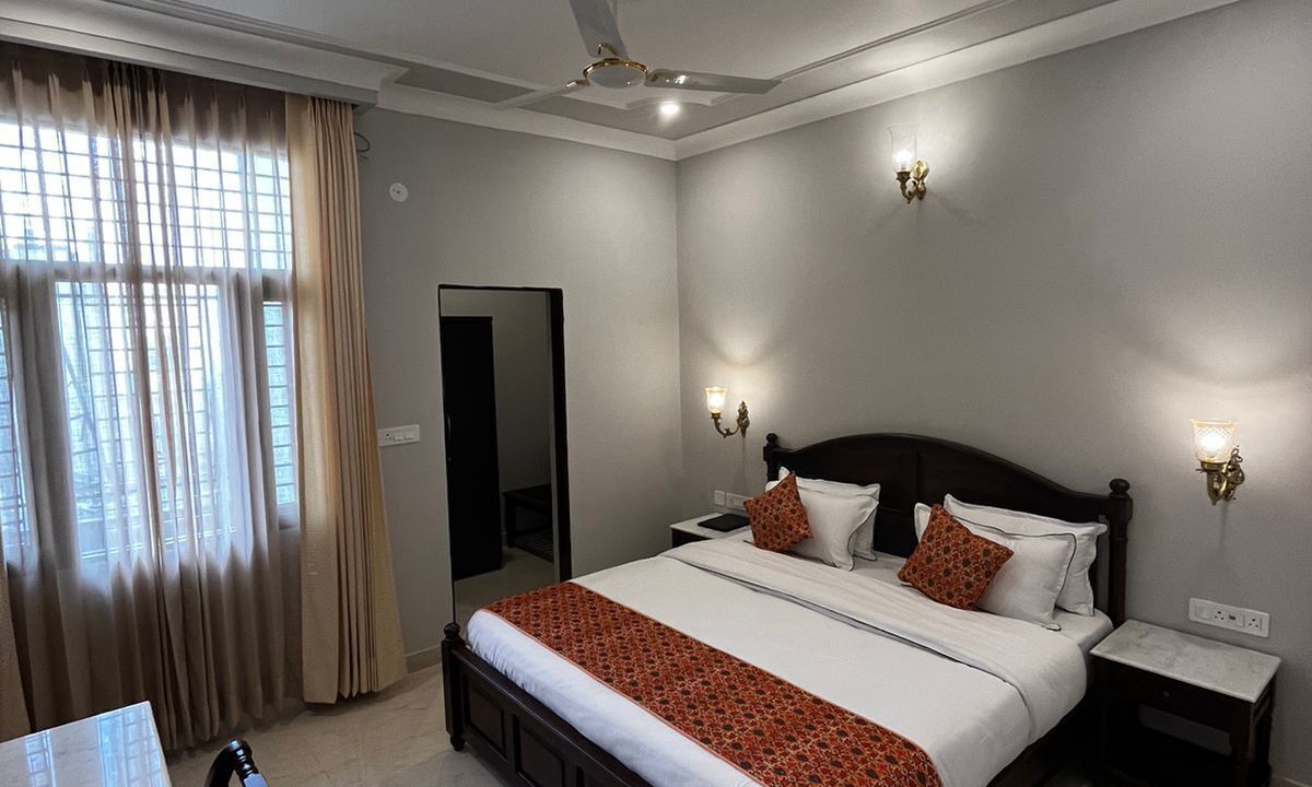 Photo of Bedroom in Vaishali Nagar