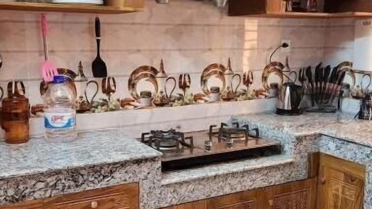 Photo of Kitchen in Uttara